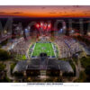 Attendance Record Paulson Stadium Fine Art Print