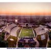 Gameday Sunrise Fine Art Print